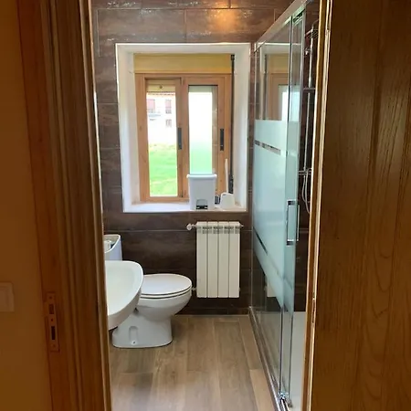 Casa Dono Sanabria Ferienhaus *