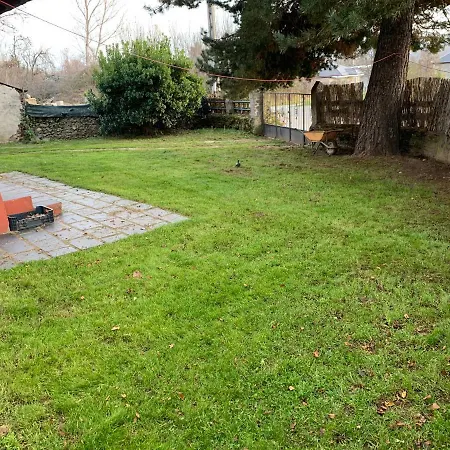 Casa Dono Sanabria Ferienhaus