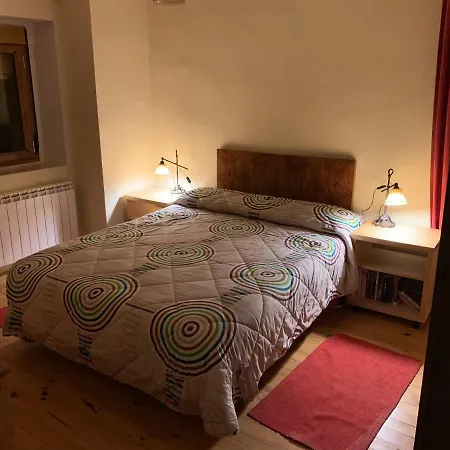 Casa Dono Sanabria Ferienhaus