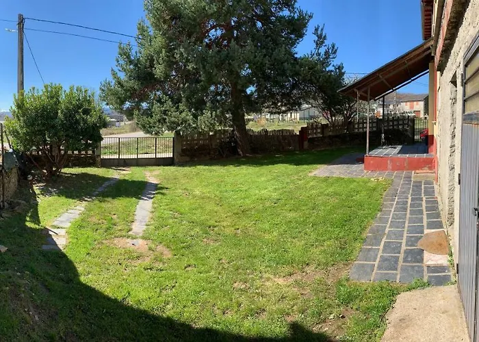 Casa Dono Sanabria Dom wakacyjny Cobreros