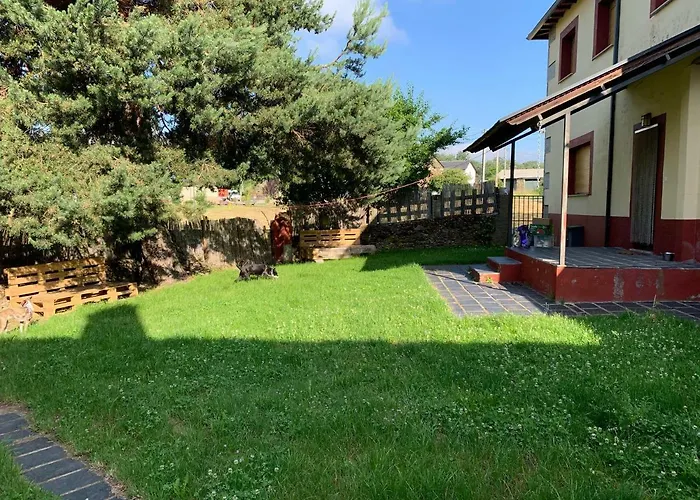 Casa Dono Sanabria Dom wakacyjny Cobreros