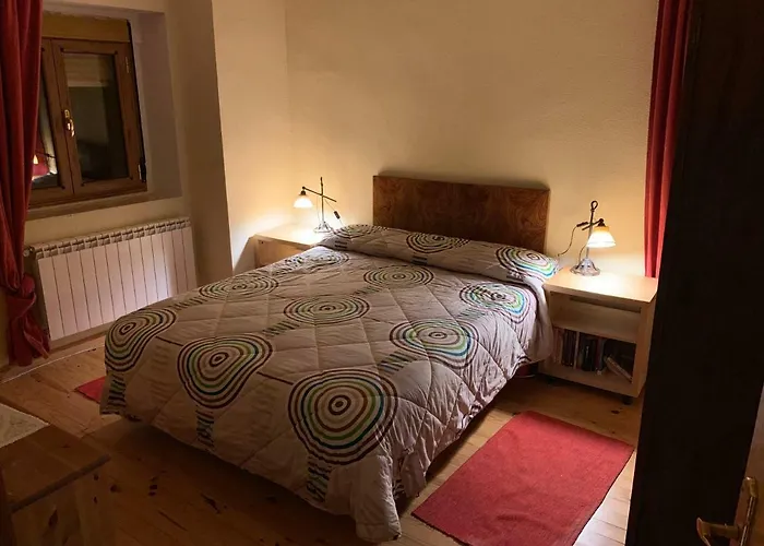 Casa Dono Sanabria Dom wakacyjny