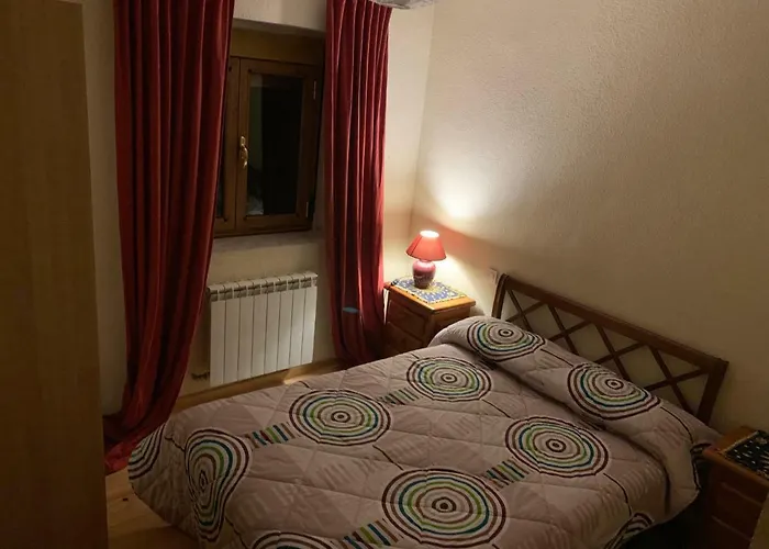 Casa Dono Sanabria Dom wakacyjny *