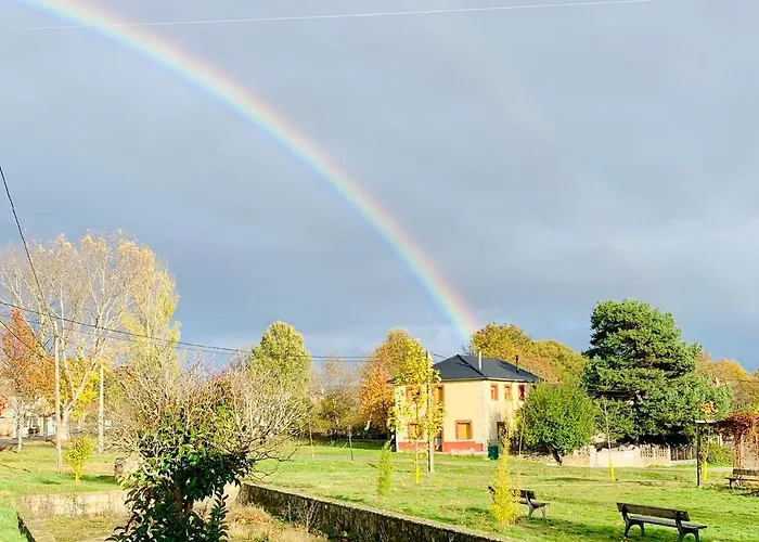 Casa Dono Sanabria Dom wakacyjny *