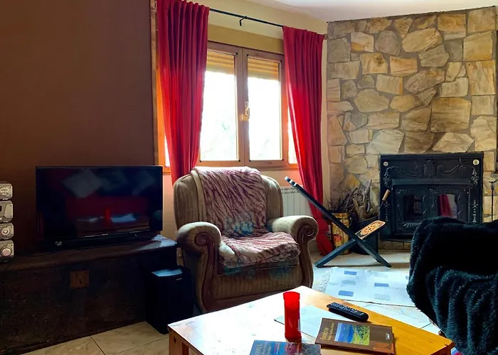 Casa Dono Sanabria Dom wakacyjny