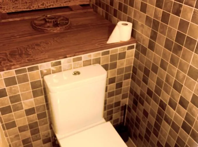 Dom wakacyjny Casa Dono Sanabria *